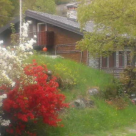 Domek alpejski Chalet 