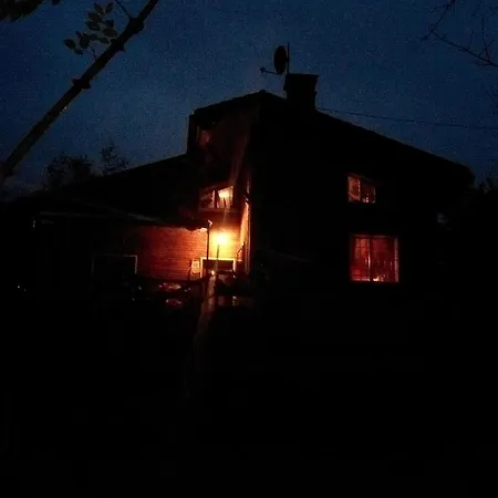 Domek alpejski Chalet 