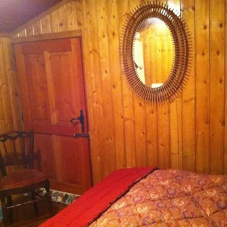 Domek alpejski Chalet 