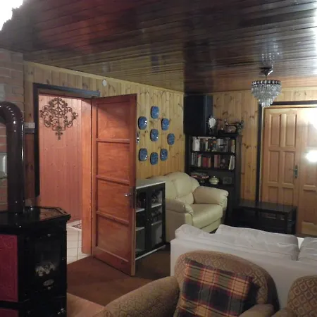 Domek alpejski Chalet 