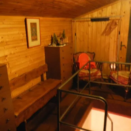 Domek alpejski Chalet 