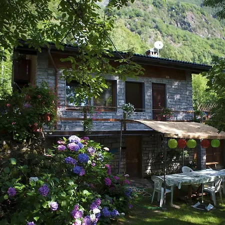 Domek alpejski Chalet 