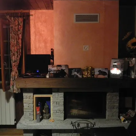 Domek alpejski Chalet 
