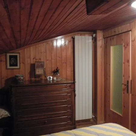 Domek alpejski Chalet 