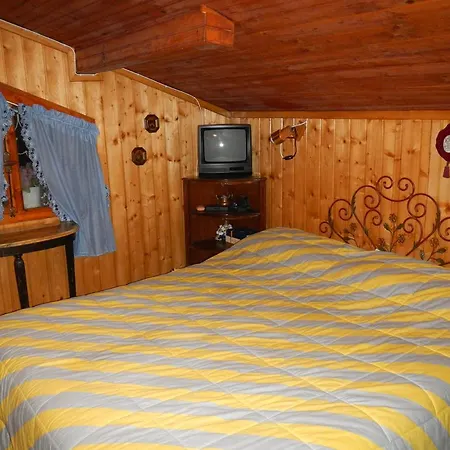 Domek alpejski Chalet 