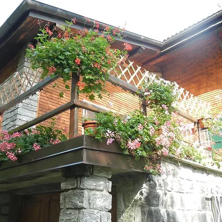 Domek alpejski Chalet 