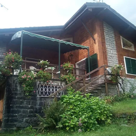 Domek alpejski Chalet 
