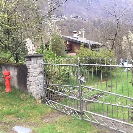 Domek alpejski Chalet 