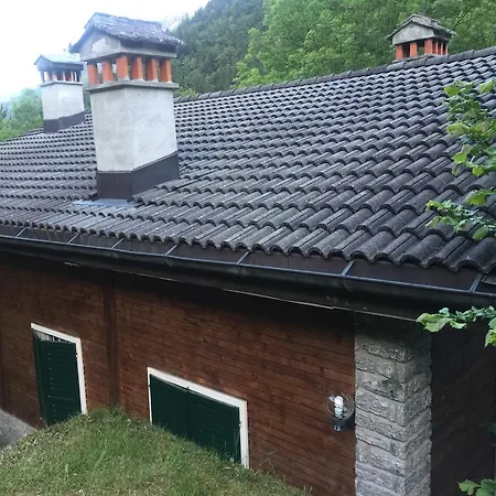 Domek alpejski Chalet 